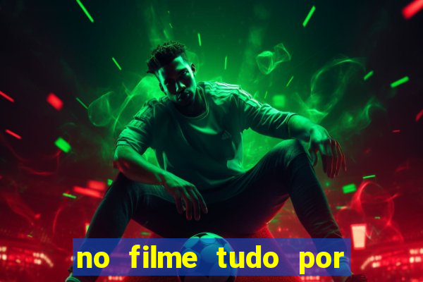 no filme tudo por amor o victor morreu